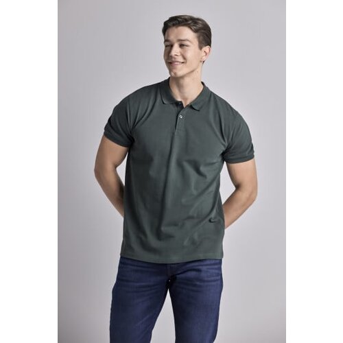 Legendww muska zelena polo majica Cene