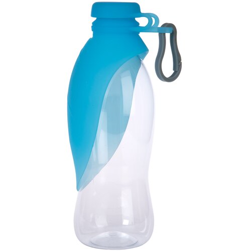  Smartpet steklenica za vodo za na pot - 500 ml, modra Cijene