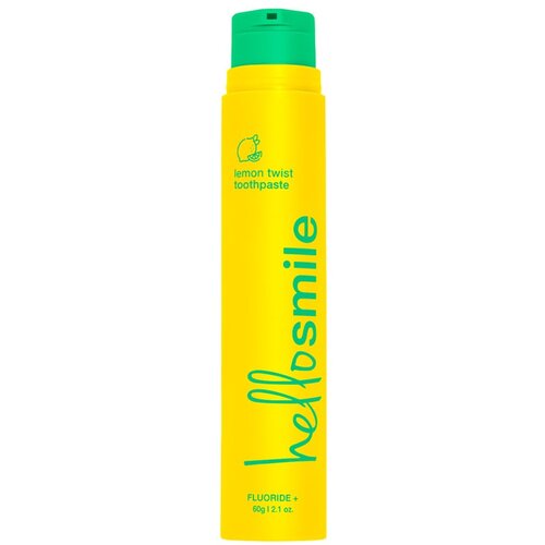 HELLO SMILE limun pasta za zube 60gr Cene