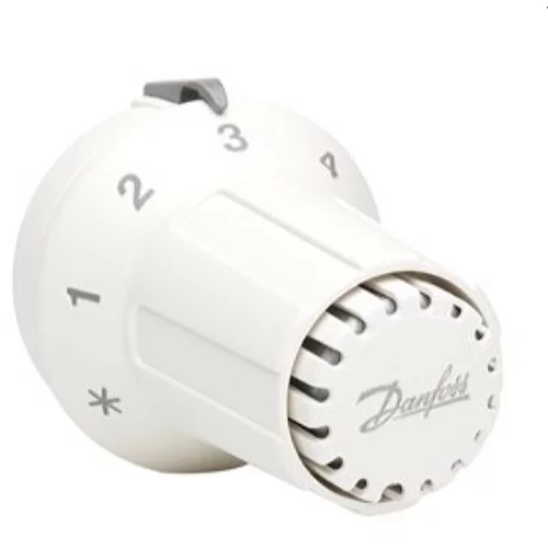 Danfoss radijatorska termostatska glava rasc-k (namijenjeno za: preciznu kontrolu sobne temperature)