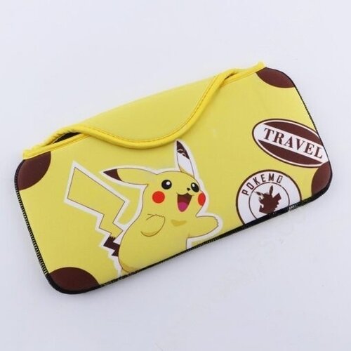 NINTENDO SWITCH hitra torbica Pikachu Slike