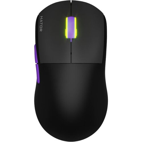 Hator 2 ultra 4K wireless black/lilac Cene
