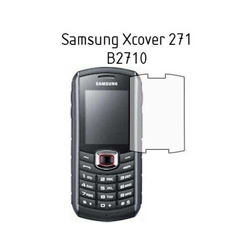  Zaščitna folija ScreenGuard za Samsung Xcover 271 B2710 Cene