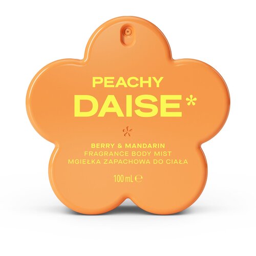 Daise sprej za tijelo PEACHY BODY MIST BERRY&amp;amp;MANDARIN Slike