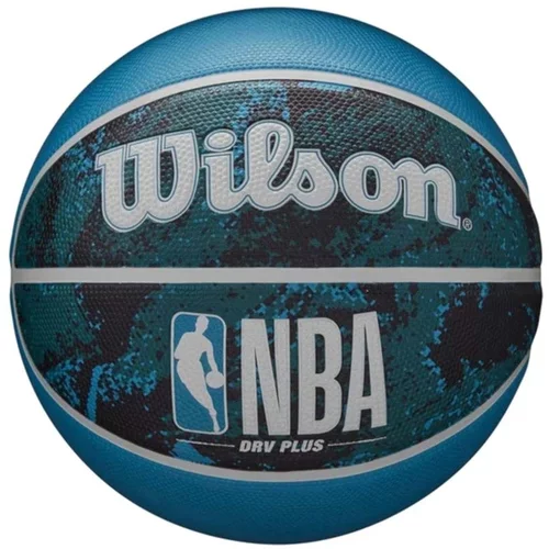 Wilson NBA Drv plus Vibe unisex košarkaška lopta wz3012602xb