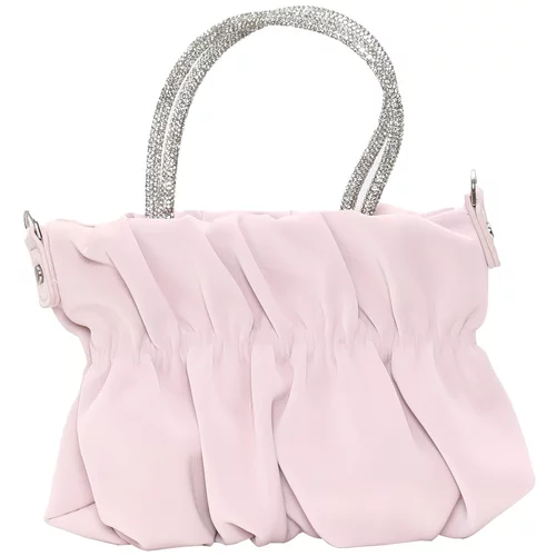 FELIPA Ročna torbica svetlo roza