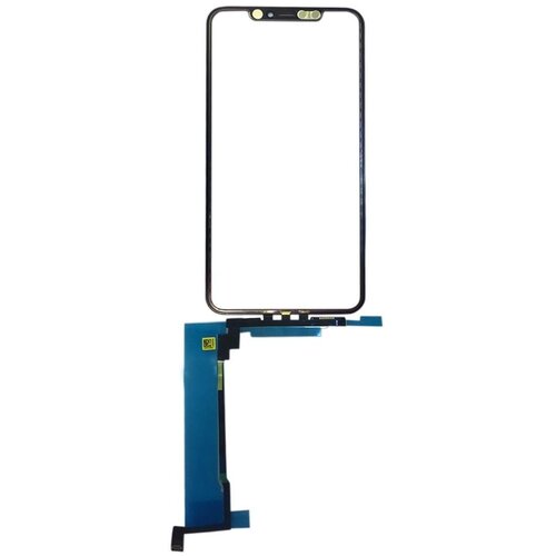 Apple staklo touch screen-a + touch bez ic čipa za iphone 11 pro max Cene