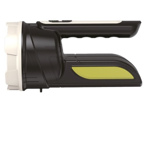  led punjiva baterijska lampa 2xLED/3W/5V 210 lm 1200 mah crna Slike