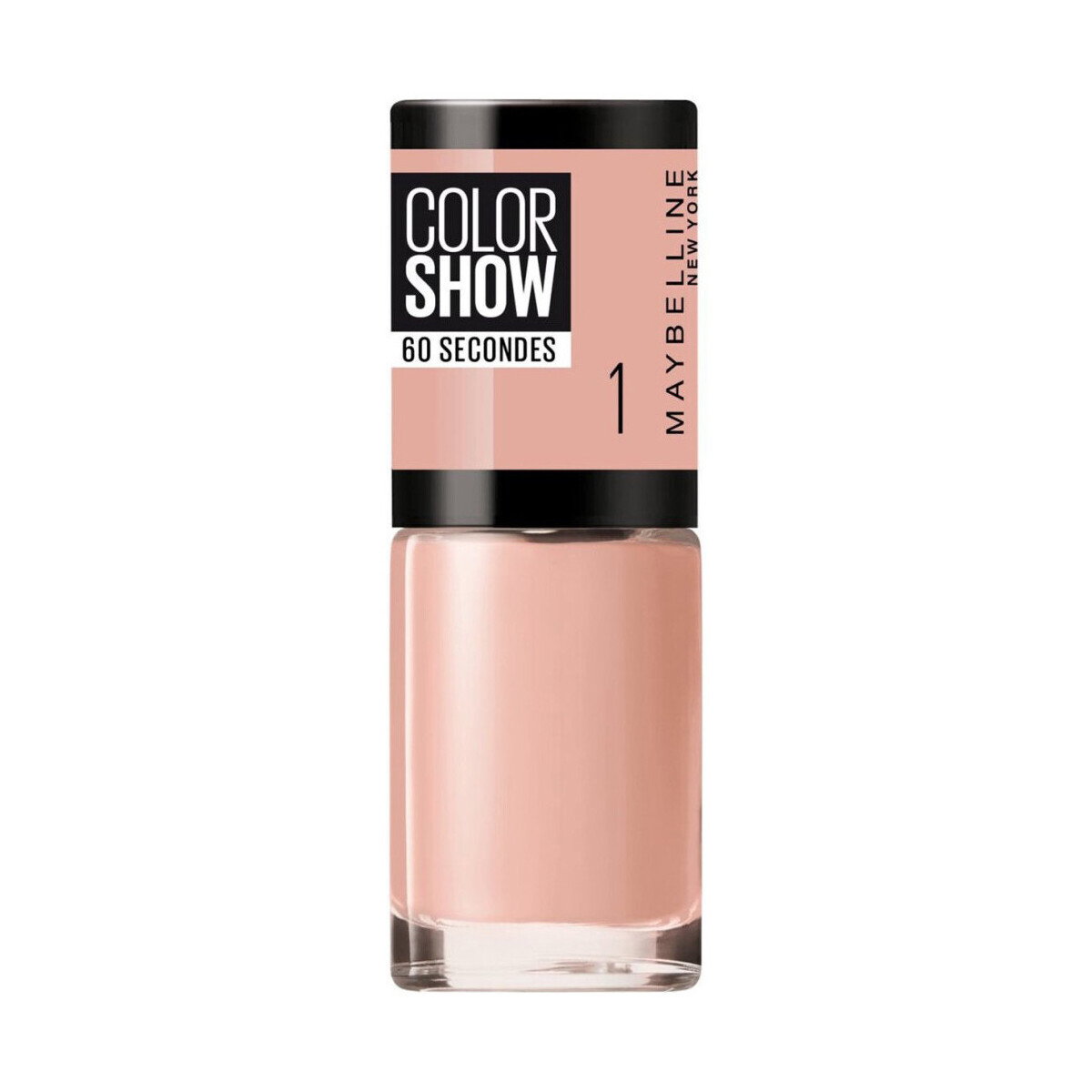 Maybelline Lak za nohte - Rožnata Cene
