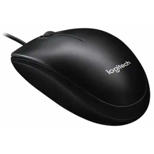 Logitech Miš M100 Black USB Slike