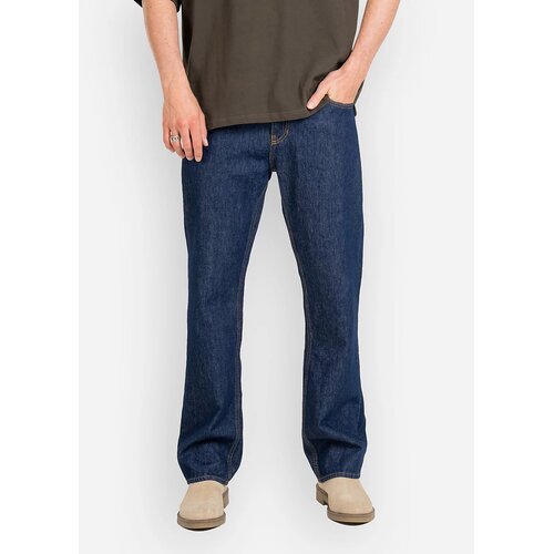 Reell Bootcut Kavbojke deep blue Cene
