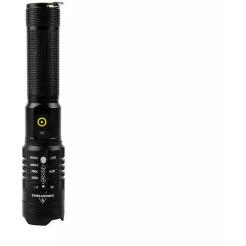 Prosto Punjiva LED baterijska lampa 20W LED PL8420 Cene