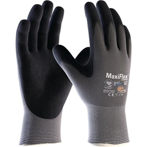 ULTIMATE Delovne rokavice Maxiflex Ultimate AD-APT (velikost: 8, sivo-črne) Cene