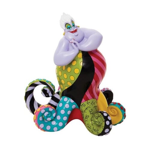 Romero Britto Ursula Figurine ( 065810 ) Cene