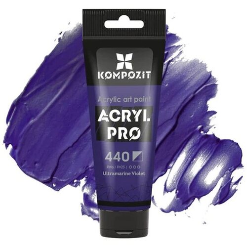  Akrilna boja ACRYL PRO ART Composite 75 ml | različite nijanse Slike