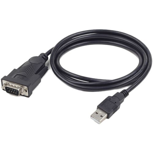 Gembird serijski kabl Crno 1,5 m USB 2.0 Slike