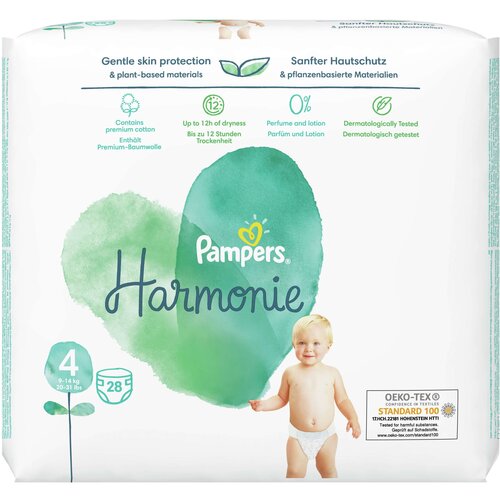 Pampers harmonie pelene Slike
