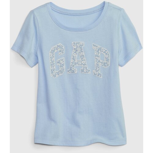 GAP Children's T-shirt with logo - Girls Cene