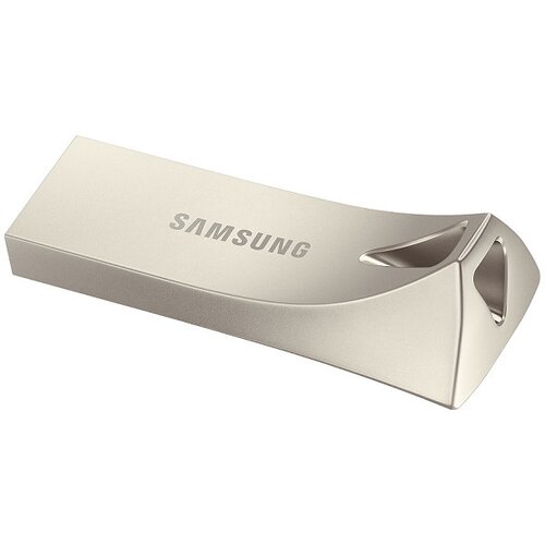 Samsung 512GB USB Flash Drive, USB 3.1, BAR Plus, Read up to 400MB/s, Write up to 110MB/s, Silver ( MUF-512BE3/APC ) Cene