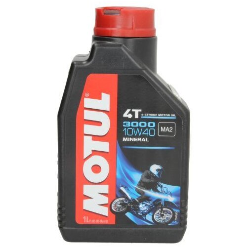 Motul ulje za motor 3000 4T 10W40 1L 107672 Cene