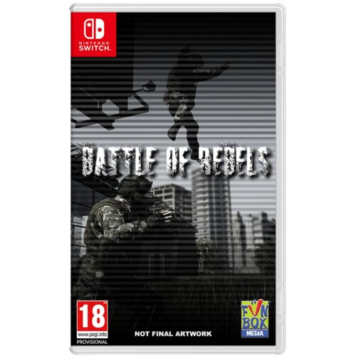 Nintendo Battle Of Rebels za Switch Cijene