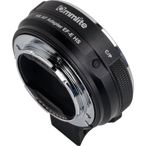  Commlite Canon EF/EF-S an Sony E-Mount Adapter Cene