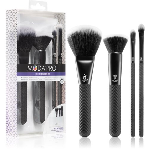 Royal and Langnickel Moda Pro Complete Kit Set kistova s torbicom Slike
