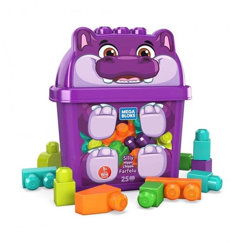 Olimp Sport Mega Bloks Hippo - 25 delova Cene
