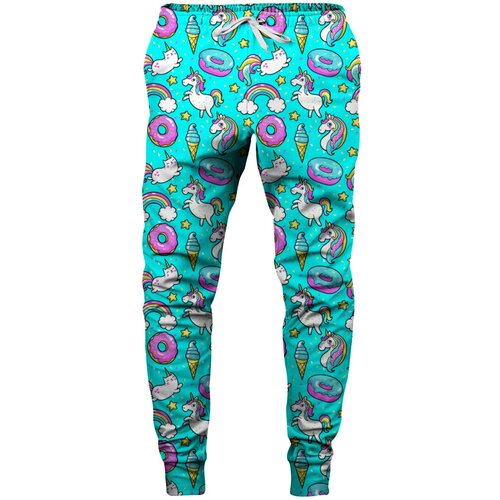 Aloha From Deer Unisex's I Die Sweatpants SWPN-PC AFD572 Slike