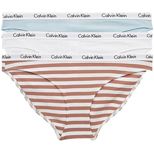Calvin Klein Jeans Hlačke 000QD3588E Večbarvna