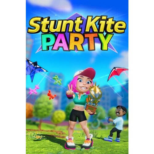 Steam Stunt Kite Party Key GLOBAL Cene