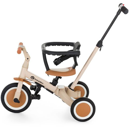Petite&Mars Tricikl Turbo 5 u 1, Desert Sand Cijene