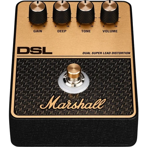 Marshall DSL Overdrive Gitarski efekt