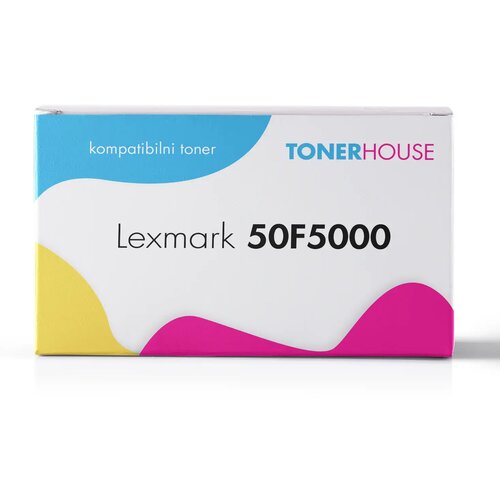 Develop-free lexmark 50F5000 toner kompatibilni 1.5k / 505 Cene
