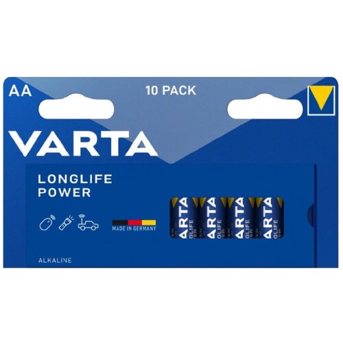 Varta alkalne baterije AA Longlife Cene