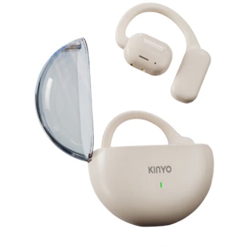 Kinyo Brezžične slušalke i27 18MM 75h Type-C Bluetooth5.3 IPX5, (21217928) Cene