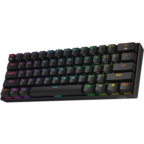 Redragon - Mehanicka Gaming Tastatura RGB Draconic Pro K530 Bluetooth Black Brown Switch Cijene