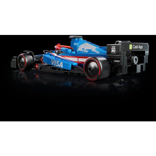 Lego LEGO&amp;reg; Speed Champions - Trkaći automobil Visa Cash App RB VCARB 01 F1&amp;reg; (77246) Slike