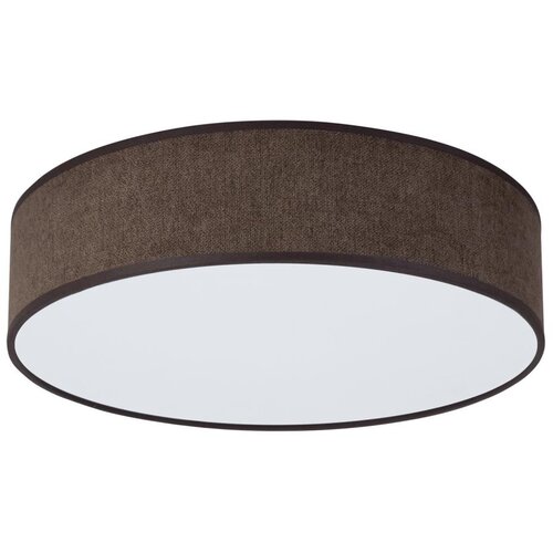  Duolla - LED plafonska svetiljka CORTINA LED/26W/230V, prečnik 30 cm, 4000K, braon Cene
