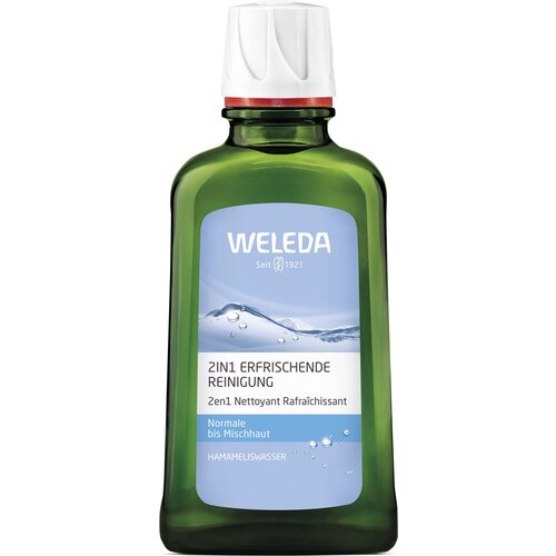 Weleda Osvježavajuće 2u1 sredstvo za čišćenje - 100 ml Cijene