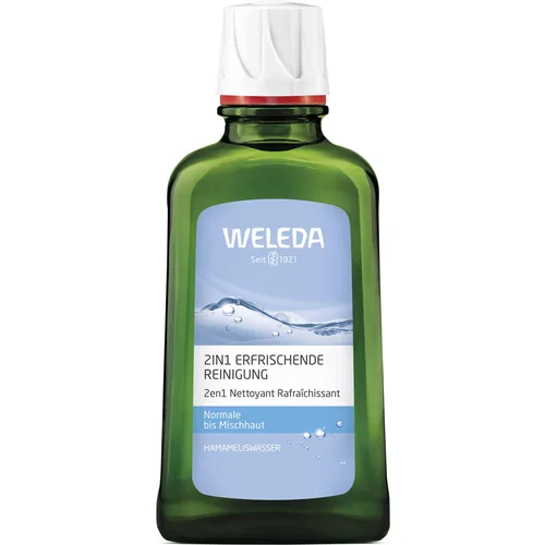 Weleda Osvježavajuće 2u1 sredstvo za čišćenje - 100 ml