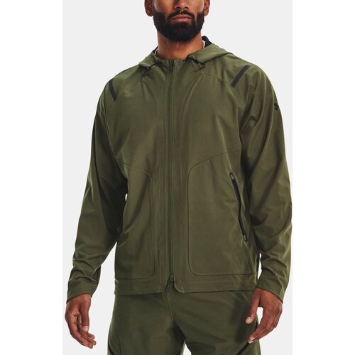 Under Armour Jacket UA Unstoppable Jacket-GRN - Men Slike
