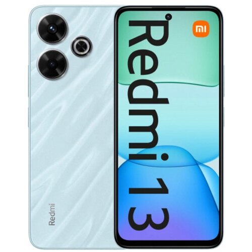 Xiaomi Redmi 13, 6GB/128GB, plava Cijene