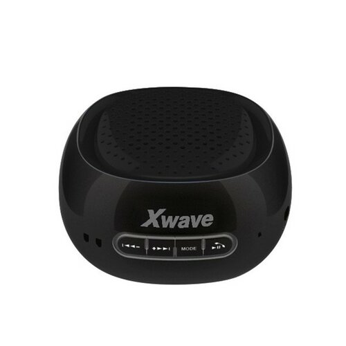 X Wave B COOL, Bluetooth/FM/MicroSD/USB, crni zvučnik Slike