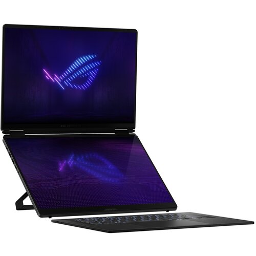 Asus ROG Zephyrus Duo 16&amp;quot; Ultra 9 386H 64GB/2TB SSD RTX 5090 GX651AX-SR086X Win 11 Pro Slike
