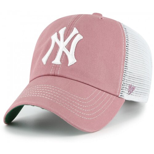 47 Brand Kape s &scaron;iltom Mlb new york yankees trawler 47 clean up Vijolična Cene
