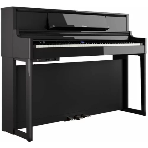 Roland LX-5 Polished Ebony Digitalni pianino