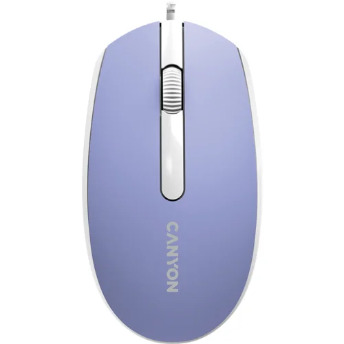 Canyon mouse M-10 Wired Lavender