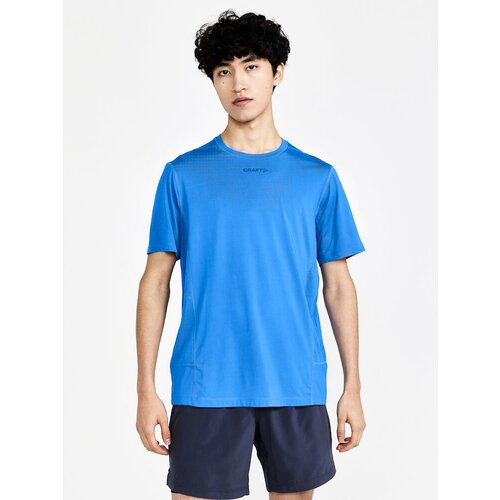 Craft Men&amp;#039;s T-shirt ADV Essence SS Blue Slike