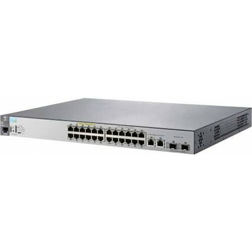 Hp net 2530-24-PoE+ switch reman 27472 Cene